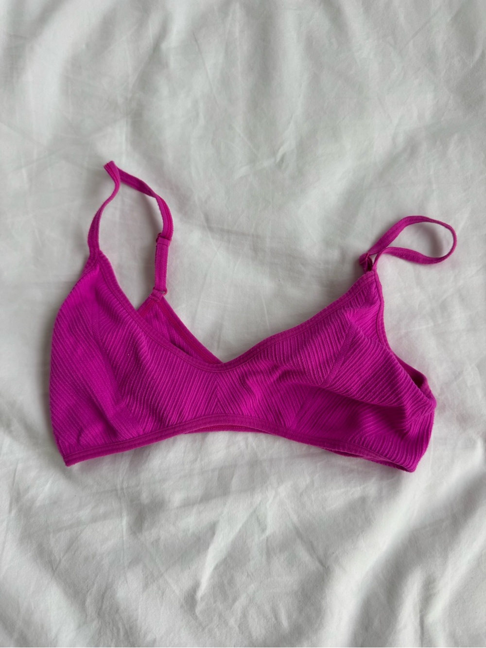 Pacsun Pink Bralette size XS/S